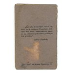 II RP, Książeczka harcerska ZHP, Łódź 1920 r. (216)