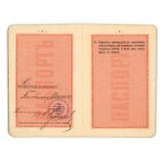 Paszport, Bolesławiec pow. wieluński, 1916 r. (217)