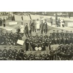 Olsztyn, tableau 146 (1 mazurski) pułk piechoty, 1908 - 1910 (711)