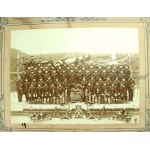 Świnoujście, fotografia 3 pułku artylerii pieszej 1901 - 1903 (712a)