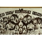 Konin, tableau promocja Szkoły Podoficerskiej Piechoty nr 1, 1938 r. (714a)