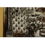 Konin, tableau promocja Szkoły Podoficerskiej Piechoty nr 1, 1938 r. (714a)