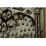 Konin, tableau promocja Szkoły Podoficerskiej Piechoty nr 1, 1938 r. (714a)