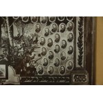 Konin, tableau promocja Szkoły Podoficerskiej Piechoty nr 1, 1938 r. (714a)