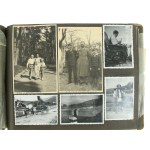Toruń, album po gen. Florianie Grabczyńskim, dowódcy 8 PAC (839)