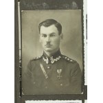 Toruń, album po gen. Florianie Grabczyńskim, dowódcy 8 PAC (839)