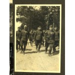 Toruń, album po gen. Florianie Grabczyńskim, dowódcy 8 PAC (839)