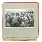 Album foto po gen. Florianie Grabczyńskim, wręczenie sztandaru 8 PAC w Toruniu (840)