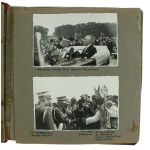 Album foto po gen. Florianie Grabczyńskim, wręczenie sztandaru 8 PAC w Toruniu (840)