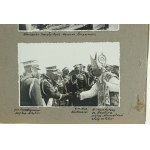 Album foto po gen. Florianie Grabczyńskim, wręczenie sztandaru 8 PAC w Toruniu (840)