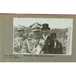 Album foto po gen. Florianie Grabczyńskim, wręczenie sztandaru 8 PAC w Toruniu (840)