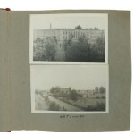 Album foto po gen. Florianie Grabczyńskim, wręczenie sztandaru 8 PAC w Toruniu (840)