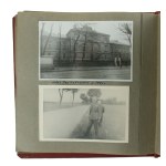 Album foto po gen. Florianie Grabczyńskim, wręczenie sztandaru 8 PAC w Toruniu (840)