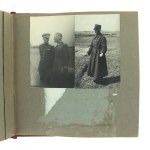 Album foto po gen. Florianie Grabczyńskim, wręczenie sztandaru 8 PAC w Toruniu (840)