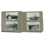 Album foto po gen. Florianie Grabczyńskim, wręczenie sztandaru 8 PAC w Toruniu (840)