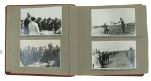 Photo album after Gen. Florian Grabczynski, presentation of banner to 8 PAC in Torun (840)