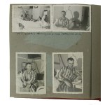 Album foto po gen. Florianie Grabczyńskim, wręczenie sztandaru 8 PAC w Toruniu (840)