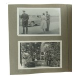 Album foto po gen. Florianie Grabczyńskim, wręczenie sztandaru 8 PAC w Toruniu (840)