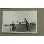 Album foto po gen. Florianie Grabczyńskim, wręczenie sztandaru 8 PAC w Toruniu (840)
