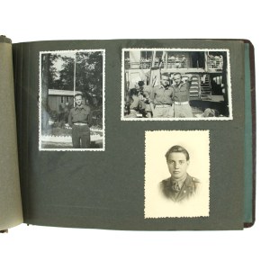 Album foto po gen. Florianie Grabczyńskim, 2 Korpus Polski (841)