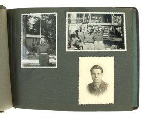 Photo album after Gen. Florian Grabczynski, 2nd Polish Corps (841)