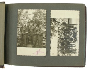Photo album after Gen. Florian Grabczynski, 2nd Polish Corps (841)
