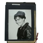 Album foto po gen. Florianie Grabczyńskim, Centralne Warsztaty Uzbrojenia 1947r (842)