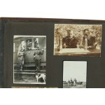 Album fotograficzny po generale Florianie Grabczyńskim, dowódcy 8 PAC (843)