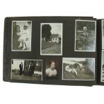 Album fotograficzny po generale Florianie Grabczyńskim, dowódcy 8 PAC (843)