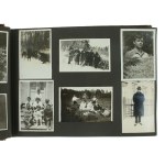 Album fotograficzny po generale Florianie Grabczyńskim, dowódcy 8 PAC (843)