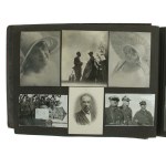 Album fotograficzny po generale Florianie Grabczyńskim, dowódcy 8 PAC (843)
