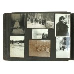 Album fotograficzny po generale Florianie Grabczyńskim, dowódcy 8 PAC (843)