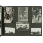 Album fotograficzny po generale Florianie Grabczyńskim, dowódcy 8 PAC (843)