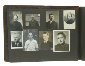 Photo album after General Florian Grabczynski, commander of 8 PAC (843)