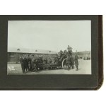 Album fotograficzny po generale Florianie Grabczyńskim, dowódcy 8 PAC (843)