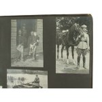 Album fotograficzny po generale Florianie Grabczyńskim, dowódcy 8 PAC (843)