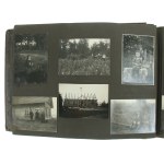 Album fotograficzny po generale Florianie Grabczyńskim, dowódcy 8 PAC (843)