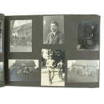 Album fotograficzny po generale Florianie Grabczyńskim, dowódcy 8 PAC (843)