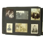 Album fotograficzny po generale Florianie Grabczyńskim, dowódcy 8 PAC (843)