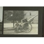 Album fotograficzny po generale Florianie Grabczyńskim, dowódcy 8 PAC (843)