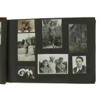 Album fotograficzny po generale Florianie Grabczyńskim, dowódcy 8 PAC (843)