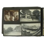 Album fotograficzny po generale Florianie Grabczyńskim, dowódcy 8 PAC (843)