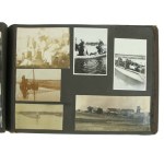Album fotograficzny po generale Florianie Grabczyńskim, dowódcy 8 PAC (843)