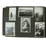 Album fotograficzny po generale Florianie Grabczyńskim, dowódcy 8 PAC (843)