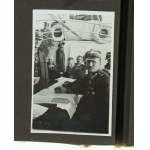 Album fotograficzny po generale Florianie Grabczyńskim, dowódcy 8 PAC (843)