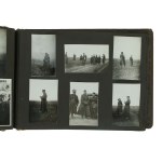 Album fotograficzny po generale Florianie Grabczyńskim, dowódcy 8 PAC (843)