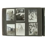 Album fotograficzny po generale Florianie Grabczyńskim, dowódcy 8 PAC (843)