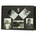 Album fotograficzny po generale Florianie Grabczyńskim, dowódcy 8 PAC (843)