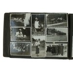 Album fotograficzny po generale Florianie Grabczyńskim, dowódcy 8 PAC (843)