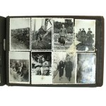 Album fotograficzny po generale Florianie Grabczyńskim, dowódcy 8 PAC (843)